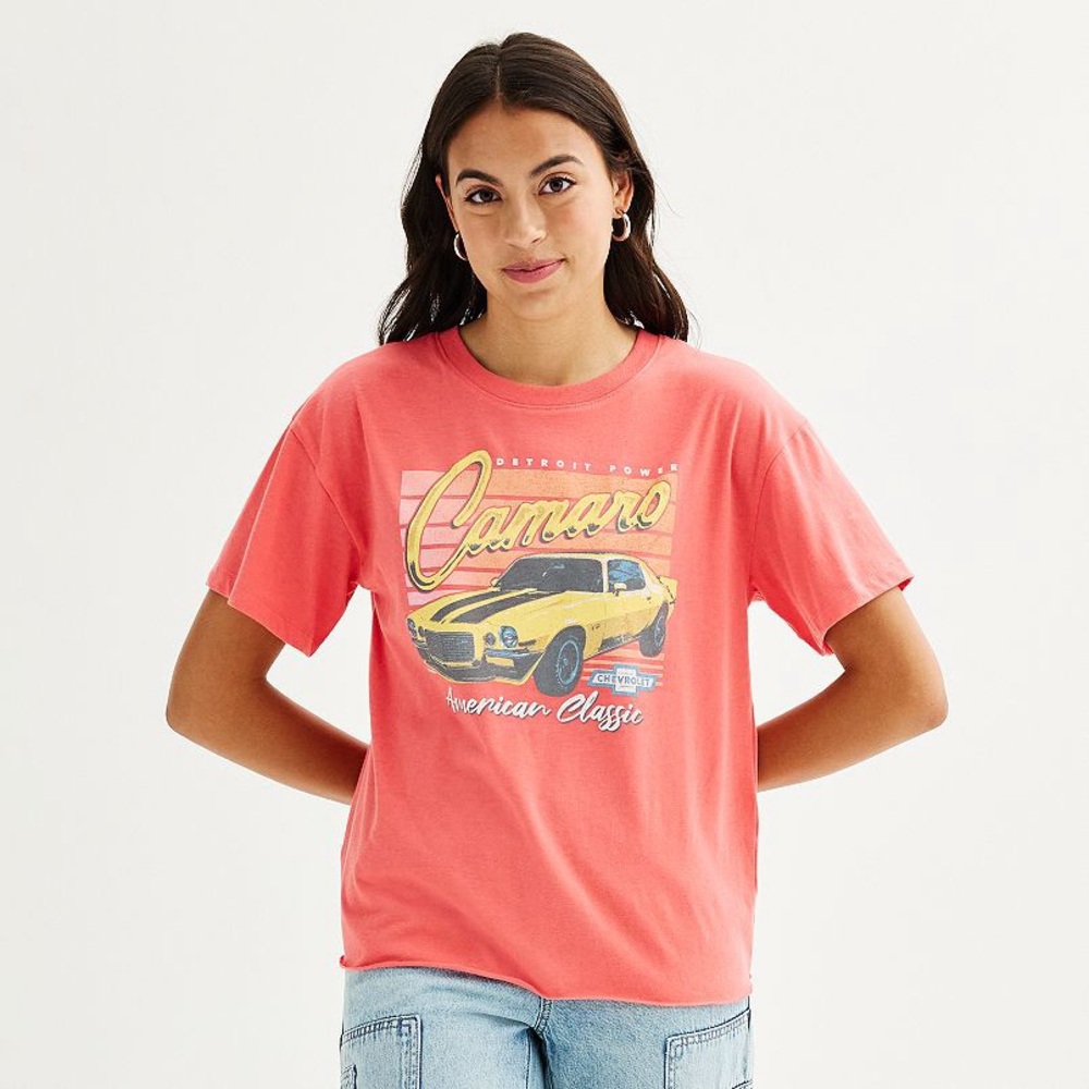 Classic Camaro American Classic‎ Graphic Tee size XL